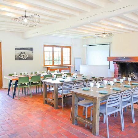 Crazy Villa Etisseaux 45 - Heated Pool - Volley Court - 1H30 Paris - 45P Saint-Maurice-sur-Aveyron Exterior photo
